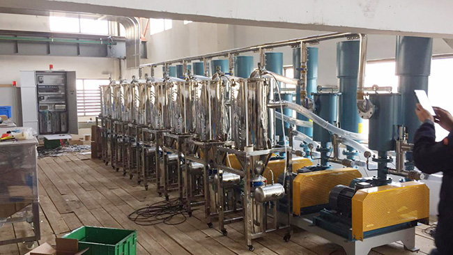 中央供料宝威在线(中国)的常用加工方法